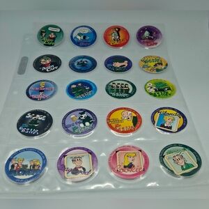 POGS - 1995 King Features Syndicate Sunday Funnies